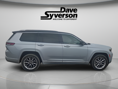2023 Jeep Grand Cherokee L Summit