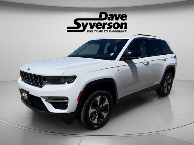 2024 Jeep Grand Cherokee 4xe