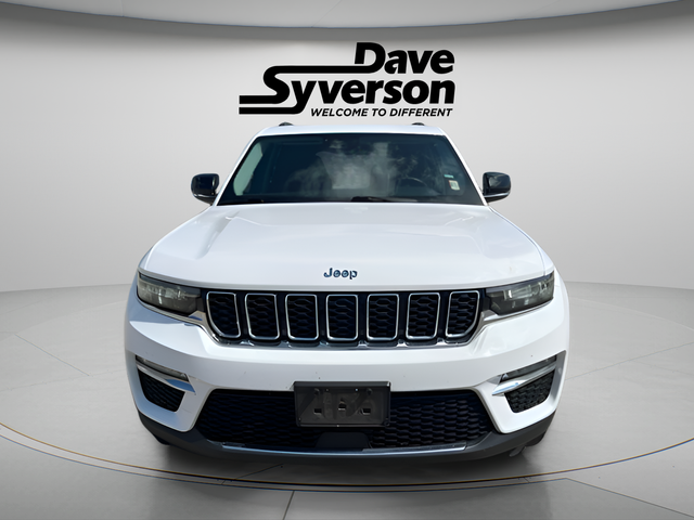 Used 2024 Jeep Grand Cherokee 4xe with VIN 1C4RJYB64RC710048 for sale in Albert Lea, Minnesota