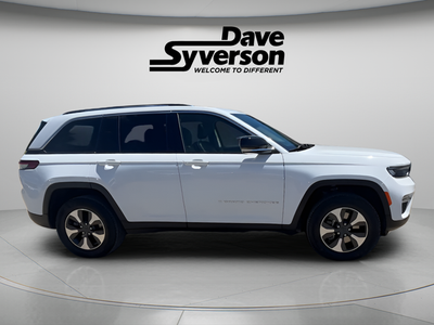 2024 Jeep Grand Cherokee 4xe