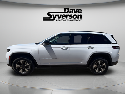 2024 Jeep Grand Cherokee 4xe