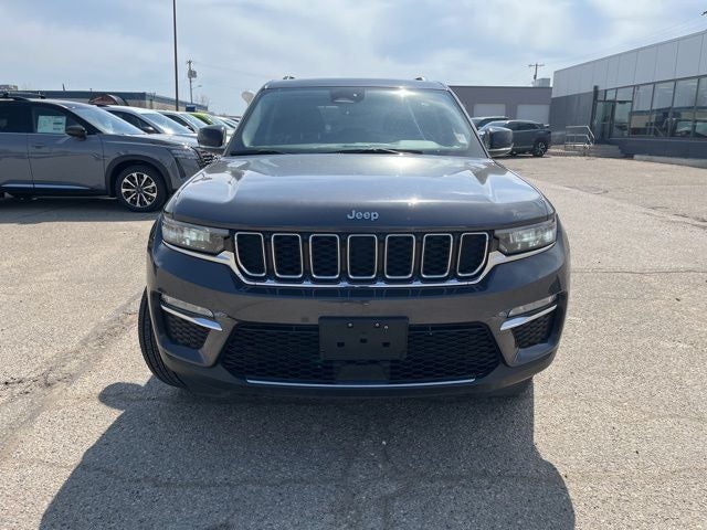 2024 Jeep Grand Cherokee 4xe