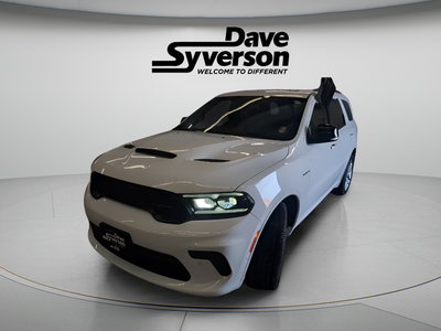 2024 Dodge Durango R/T Plus