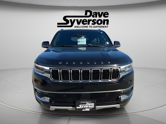 Used 2024 Jeep Wagoneer L Series II with VIN 1C4SJSBP3RS139150 for sale in Albert Lea, Minnesota