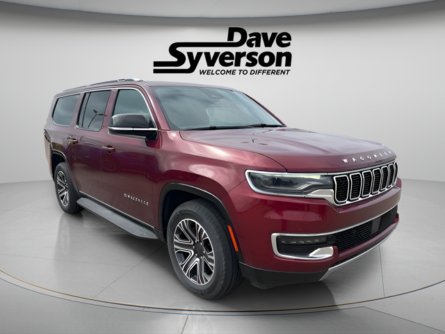 2024 Jeep Wagoneer L Series II