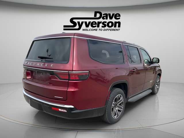 2024 Jeep Wagoneer L Series II