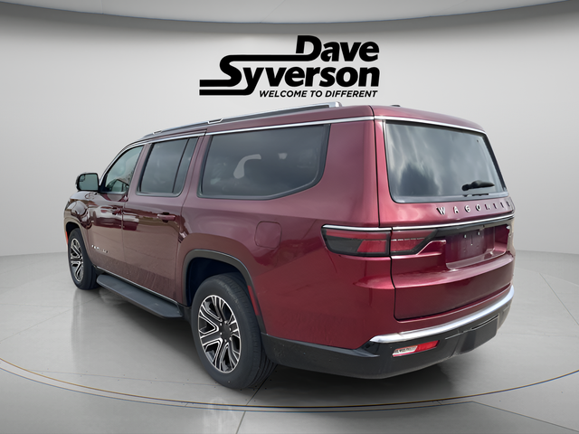 2024 Jeep Wagoneer L Series II