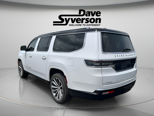 2023 Jeep Grand Wagoneer L Series II