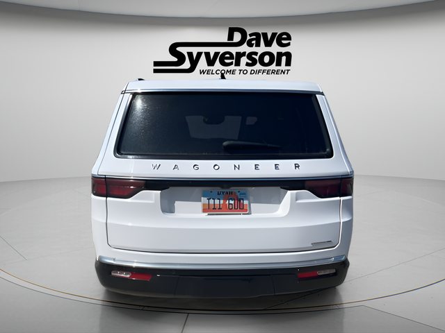 2024 Jeep Wagoneer Series II