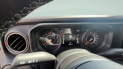 2026 Jeep Gladiator Mojave