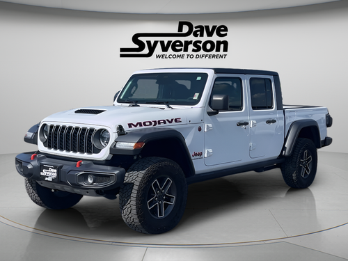 2026 Jeep Gladiator Mojave