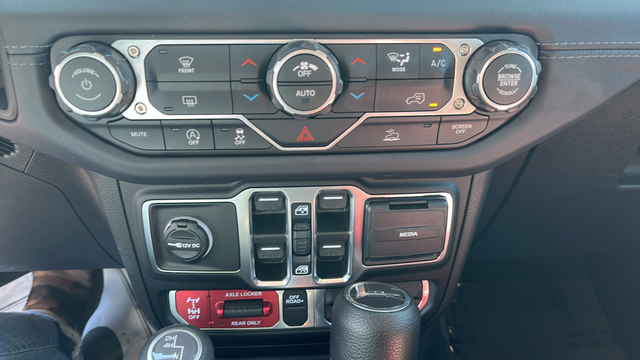 2026 Jeep Gladiator Mojave