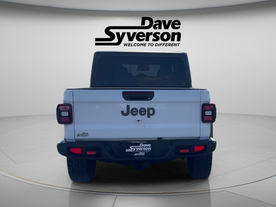 2026 Jeep Gladiator Mojave