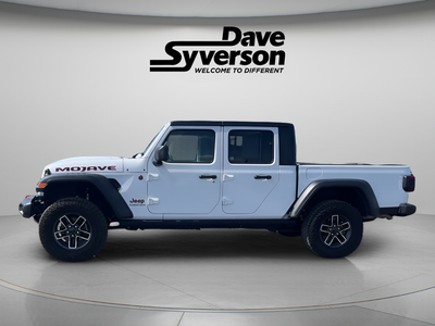 2026 Jeep Gladiator Mojave