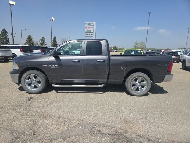 Used 2016 RAM Ram 1500 Pickup Big Horn with VIN 1C6RR7GT9GS258061 for sale in Albert Lea, Minnesota