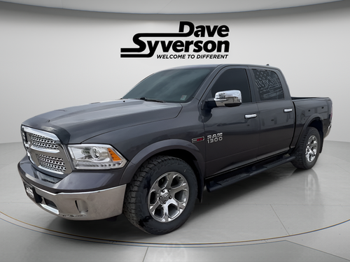 2016 RAM 1500 Laramie