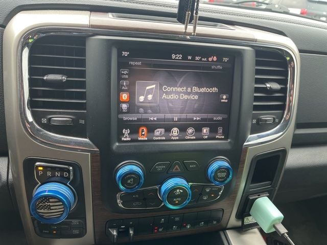 2016 RAM 1500 Laramie