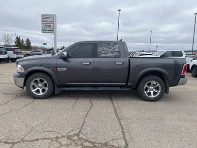 2016 RAM 1500 Laramie