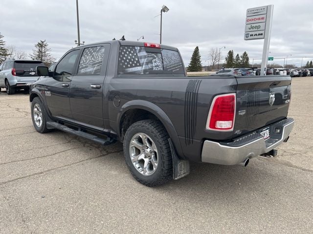 2016 RAM 1500 Laramie