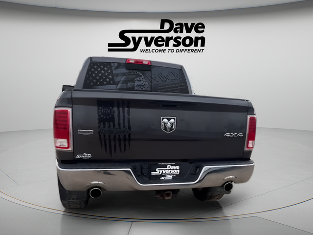 2016 RAM 1500 Laramie