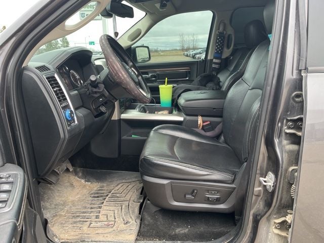 2016 RAM 1500 Laramie