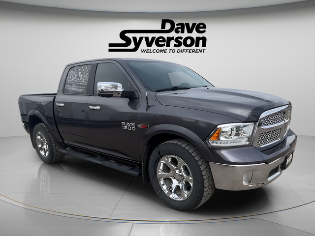2016 RAM 1500 Laramie