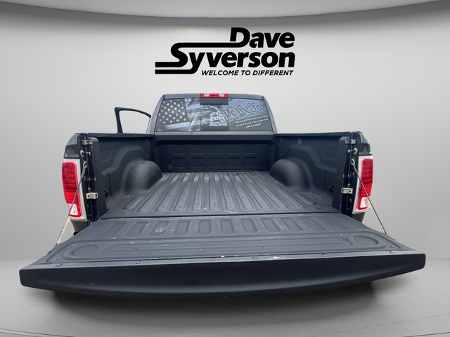 2016 RAM 1500 Laramie