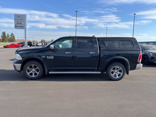 Certified 2017 RAM Ram 1500 Pickup Laramie with VIN 1C6RR7NT7HS803033 for sale in Albert Lea, Minnesota