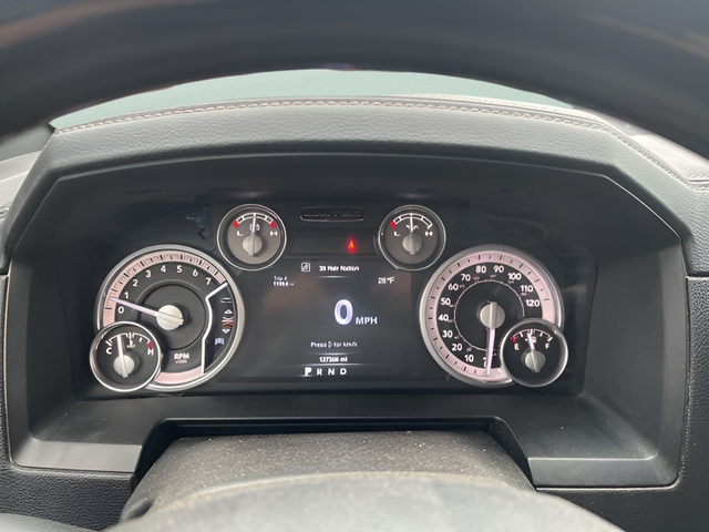 2016 RAM 1500 Limited