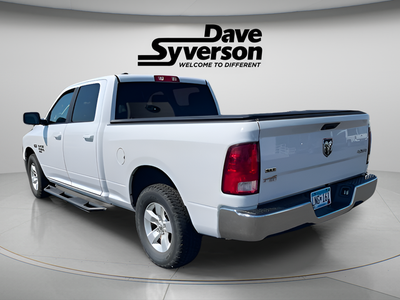 2021 RAM 1500 Classic SLT