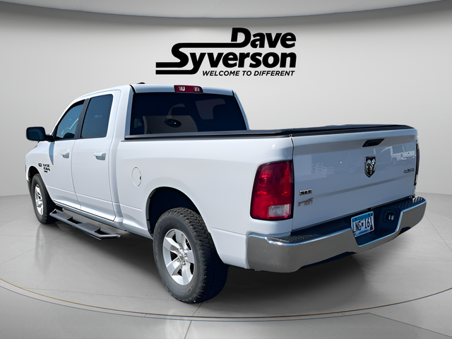 2021 RAM 1500 Classic SLT