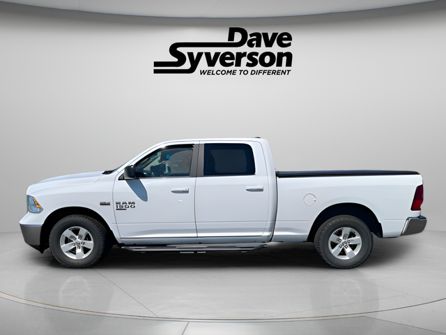 2021 RAM 1500 Classic SLT