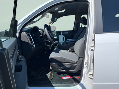 2021 RAM 1500 Classic SLT