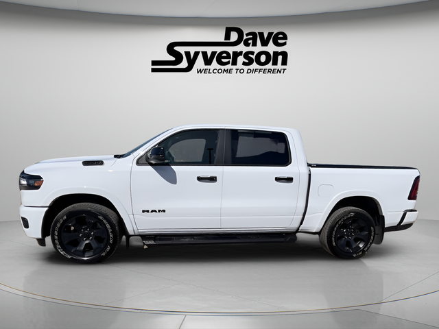 Used 2025 RAM Ram 1500 Pickup Big Horn/Lone Star with VIN 1C6SRFFP9SN521284 for sale in Albert Lea, Minnesota