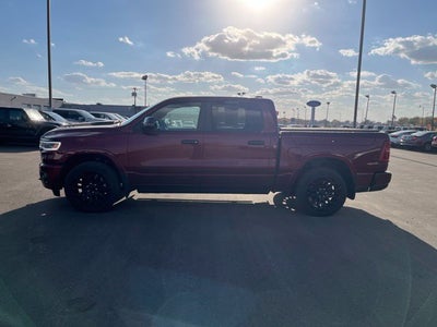 2025 RAM 1500 Limited