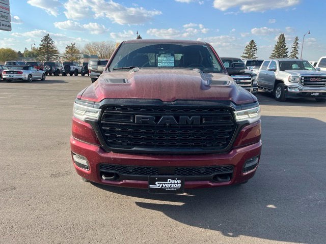 2025 RAM 1500 Limited