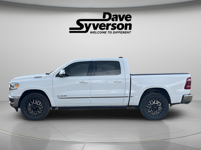 2022 RAM 1500 Limited