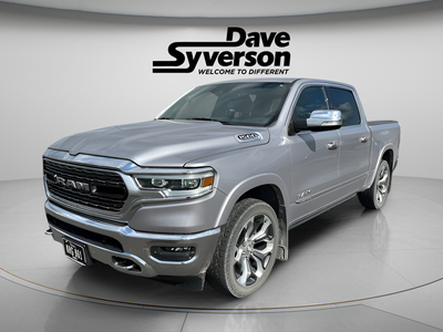 2021 RAM 1500 Limited
