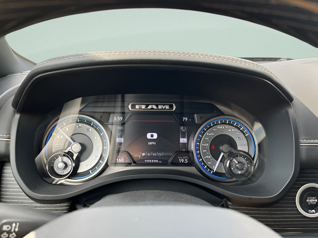 2021 RAM 1500 Limited