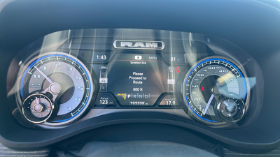 2021 RAM 1500 Limited
