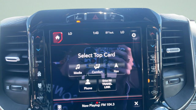 2021 RAM 1500 Limited