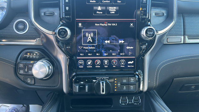 2021 RAM 1500 Limited