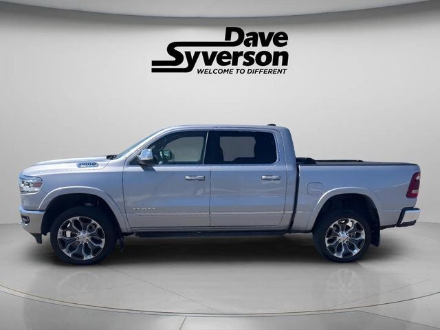 Used 2021 RAM Ram 1500 Pickup Limited with VIN 1C6SRFHT3MN679973 for sale in Albert Lea, Minnesota