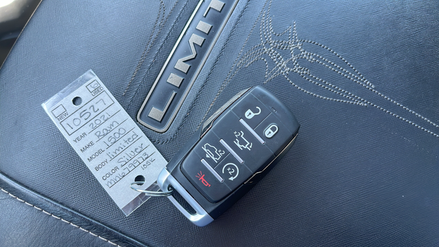 2021 RAM 1500 Limited