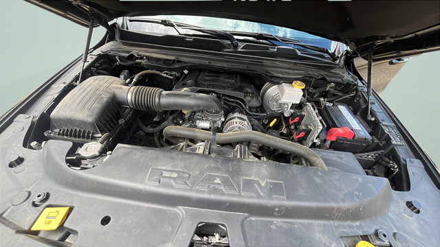 2019 RAM 1500 Laramie