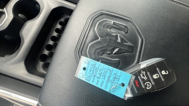 2019 RAM 1500 Laramie