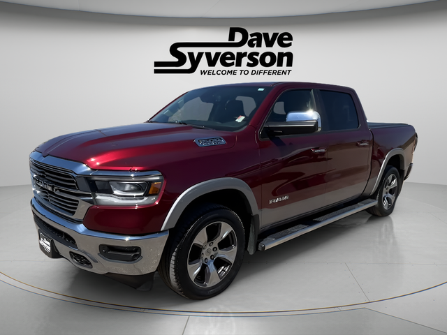 2019 RAM 1500 Laramie 4x4 Crew Cab 5'7's photo