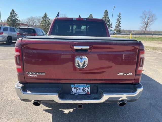 2019 RAM 1500 Laramie