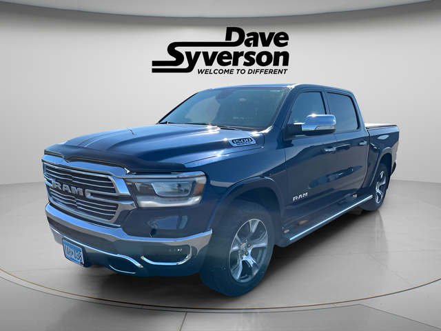 2019 RAM 1500 Laramie 4x4 Crew Cab 5'7's photo