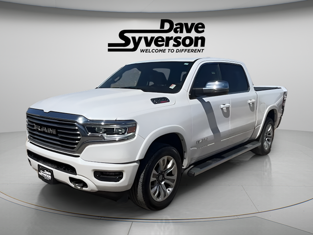2023 RAM 1500 Longhorn 4x4 Crew Cab 5'7's photo